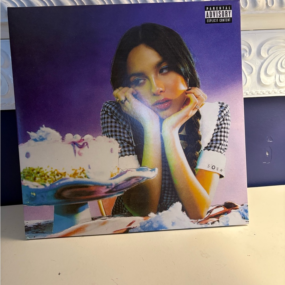 Spur Vinyl - Olivia Rodrigo